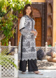 iShopping - Ahlam Ivory Dusk Printed Lawn Kurta Set 2-Piece