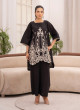 iShopping - Ahlam Ivy Motifs Embroidered Lawn Suit 2-piece