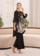 iShopping - Ahlam Ivy Motifs Embroidered Lawn Suit 2-piece