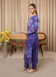 iShopping - Ahlam Keyseria Printed Cambric Kurta Set