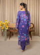 iShopping - Ahlam Keyseria Printed Cambric Kurta Set