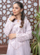 iShopping - Ahlam Lilac Prism Cotton Suit 2-Piece
