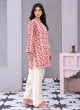 iShopping - Ahlam Lily Vines Printed Lawn Kurta Set 2-piece