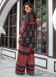 iShopping - Ahlam Midnight Bloom Printed Lawn Suit 2-Piece