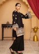 iShopping - Ahlam Monarch Embroidered Bana Dora Pret 2-piece