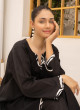 iShopping - Ahlam Monochrome Swirl Set 2-piece