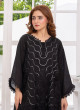 iShopping - Ahlam Monochrome Tides Embroidered Lawn Suit 2-piece