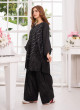 iShopping - Ahlam Monochrome Tides Embroidered Lawn Suit 2-piece
