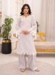 iShopping - Ahlam Moonlit Willow Embroidered Lawn Suit 2-piece