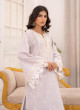 iShopping - Ahlam Moonlit Willow Embroidered Lawn Suit 2-piece