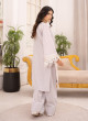 iShopping - Ahlam Moonlit Willow Embroidered Lawn Suit 2-piece