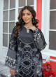 iShopping - Ahlam Noir Monochrome Printed Lawn Kurta Set 2-Piece