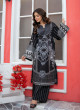 iShopping - Ahlam Noir Monochrome Printed Lawn Kurta Set 2-Piece