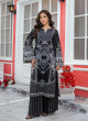 iShopping - Ahlam Noir Monochrome Printed Lawn Kurta Set 2-Piece