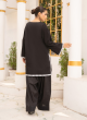 iShopping - Ahlam Obsidian Tassel Cotton Set 2-piece