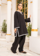 iShopping - Ahlam Obsidian Tassel Cotton Set 2-piece