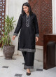 iShopping - Ahlam Onyx Shadow Cotton Suit 2-Piece