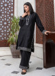 iShopping - Ahlam Onyx Shadow Cotton Suit 2-Piece