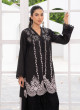 iShopping - Ahlam Ornate Veil Embroidered Lawn Suit 2-piece