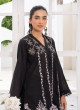 iShopping - Ahlam Ornate Veil Embroidered Lawn Suit 2-piece