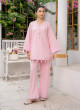 iShopping - Ahlam Pastel Peony Cotton Set 2-piece