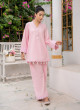 iShopping - Ahlam Pastel Peony Cotton Set 2-piece