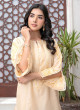 iShopping - Ahlam Peach Blossom Cotton Suit 2-Piece