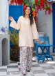 iShopping - Ahlam Petal Reverie Printed Lawn Kurta 1-piece