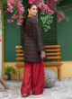 iShopping - Ahlam Ruby Skies Jackard Suit 2-Piece