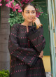 iShopping - Ahlam Ruby Skies Jackard Suit 2-Piece
