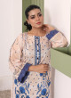 iShopping - Ahlam Sky Whisper Printed Lawn Kurta 1-piece