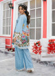 iShopping - Ahlam Skyline Blossom Printed Lawn Kurta Set 2-Piece