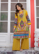 iShopping - Ahlam Solar Tapestry Printed 2-Piece Lawn Kurta Set