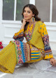 iShopping - Ahlam Solar Tapestry Printed 2-Piece Lawn Kurta Set