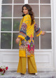iShopping - Ahlam Solar Tapestry Printed 2-Piece Lawn Kurta Set