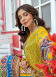 iShopping - Ahlam Solar Tapestry Printed 2-Piece Lawn Kurta Set