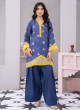 iShopping - Ahlam Starry Nights Printed Lawn Kurta Set 2-piece