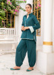 iShopping - Ahlam Stripped Pine Cotton Set 2-piece