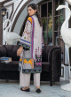 iShopping - Ahlam Sunlit Safari Printed Lawn Kurta Set 2-piece