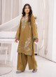 iShopping - Ahlam Terra Sage Embroidered Lawn Suit 2-piece