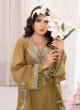 iShopping - Ahlam Terra Sage Embroidered Lawn Suit 2-piece