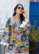iShopping - Ahlam Urban Mosaic Printed Lawn Kurta 1-piece