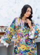 iShopping - Ahlam Urban Mosaic Printed Lawn Kurta 1-piece