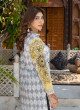 iShopping - Ahlam Vintage Aura Printed Lawn Kurta Set 2-Piece