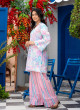 iShopping - Ahlam Whimsical Bliss Printed Lawn Kurta 1-piece