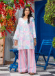 iShopping - Ahlam Whimsical Bliss Printed Lawn Kurta 1-piece