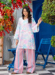 iShopping - Ahlam Whimsical Bliss Printed Lawn Kurta 1-piece
