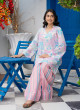 iShopping - Ahlam Whimsical Bliss Printed Lawn Kurta 1-piece