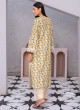 iShopping - Ahlam Whimsy Willow Printed Lawn Kurta Set 2-piece