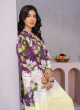 iShopping - Ahlam Wisteria Printed Lawn Kurta Set 2-piece
